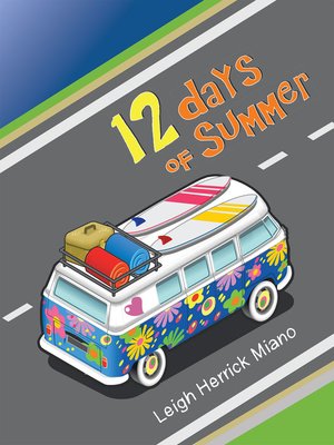 cover image of 12 Days of Summer